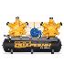 Compressores cj 120 apw 525l